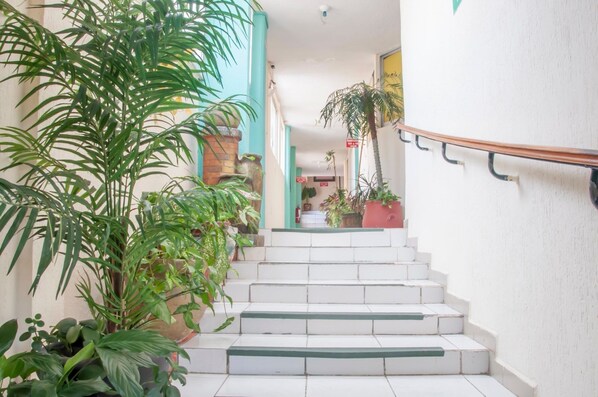 Staircase - Hotel y Suites Continental (Coatzacoalcos)