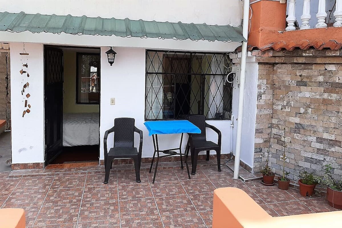 Basic Suite, 2 Bedrooms | Terrace/patio