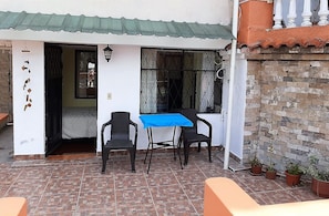 Suite Basic, 2 camere da letto | Terrazza/patio
