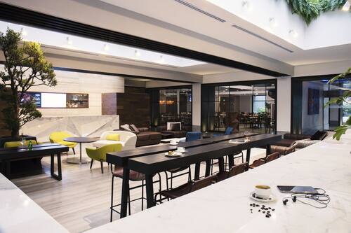 Businesscenter