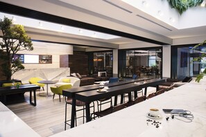 Centro de negocios