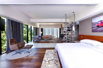 Krystal Grand Suites Insurgentes