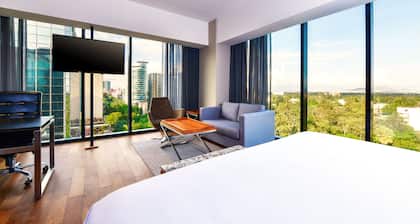 Krystal Grand Suites Insurgentes
