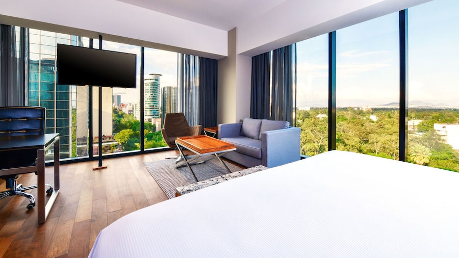 Krystal Grand Suites Insurgentes