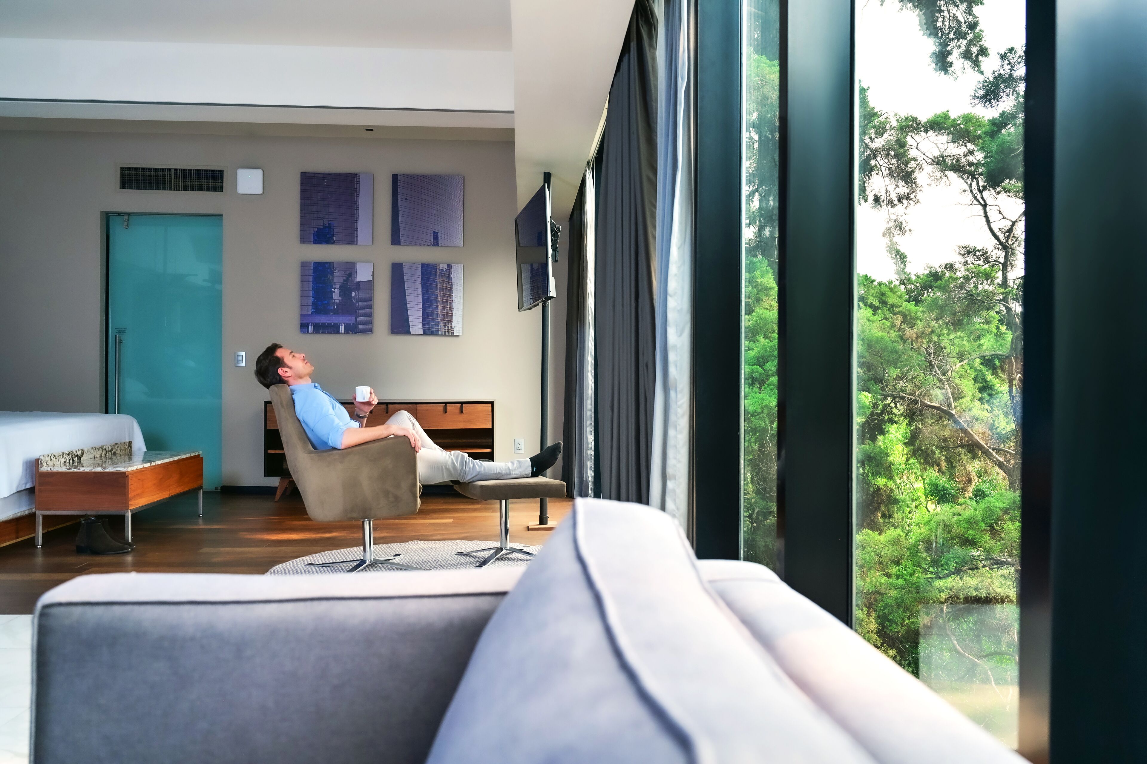 Foto - Krystal Grand Suites Insurgentes