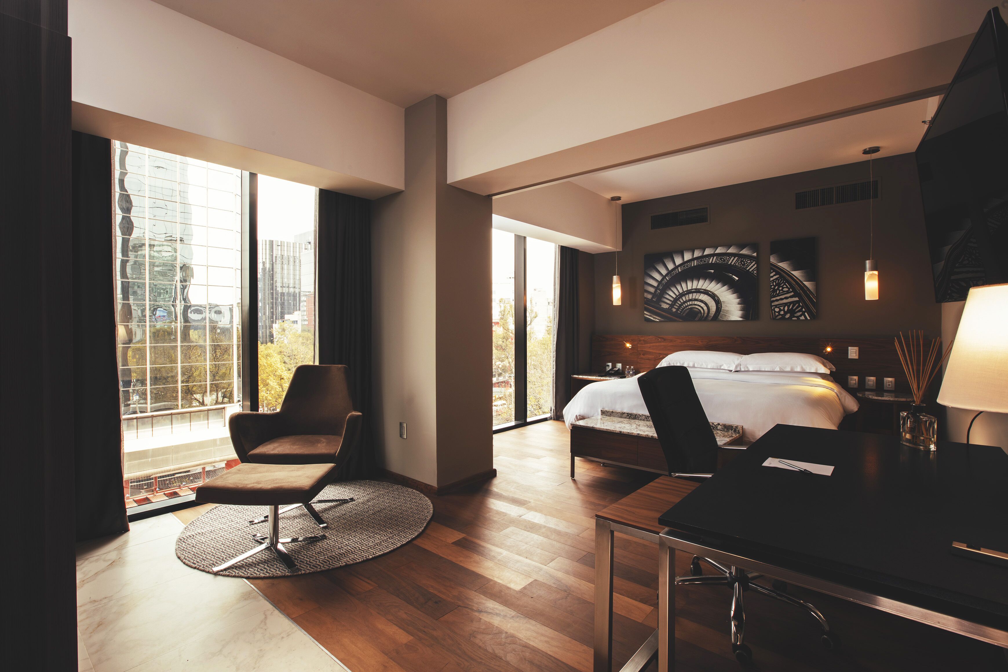 Foto - Krystal Grand Suites Insurgentes