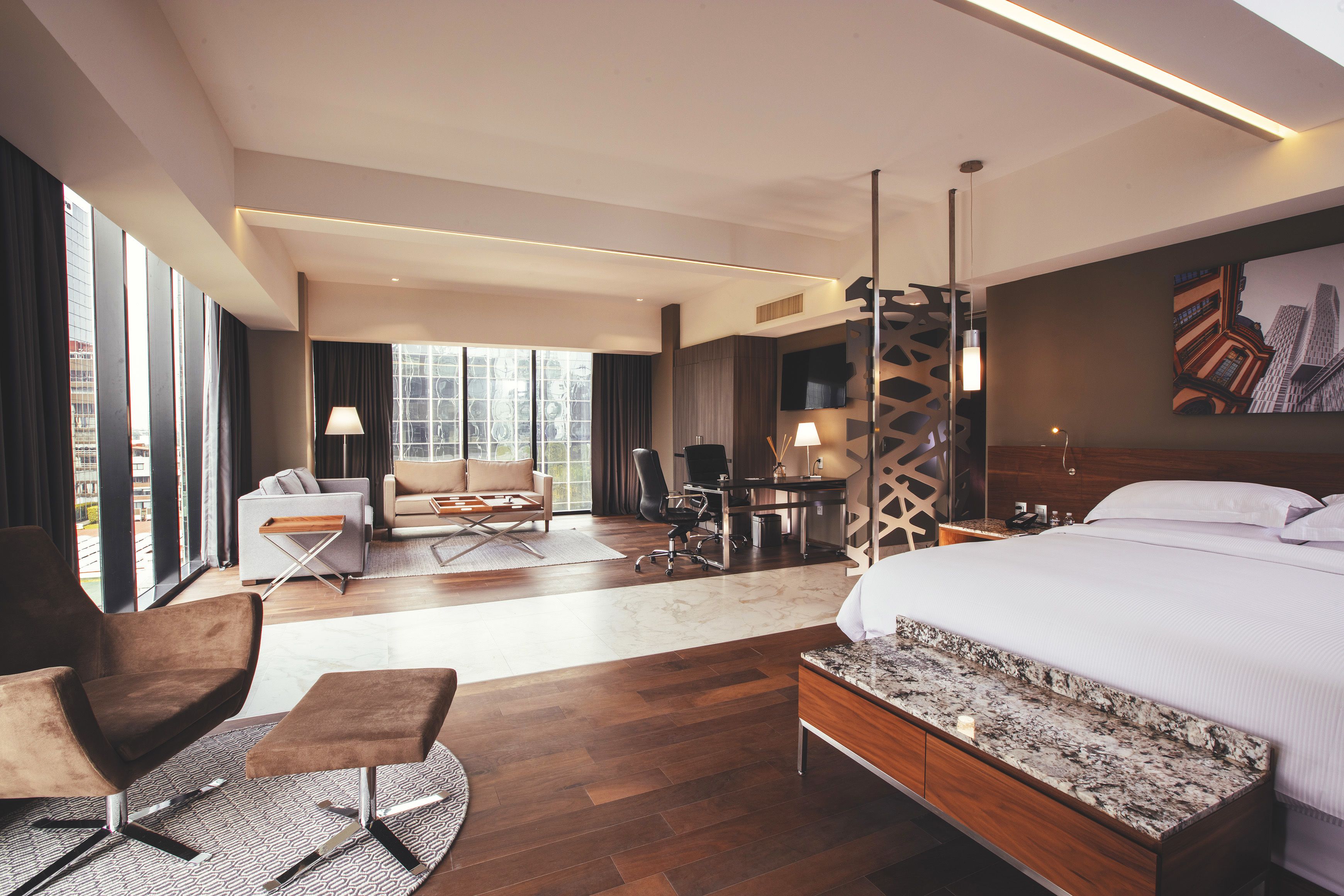 Foto - Krystal Grand Suites Insurgentes