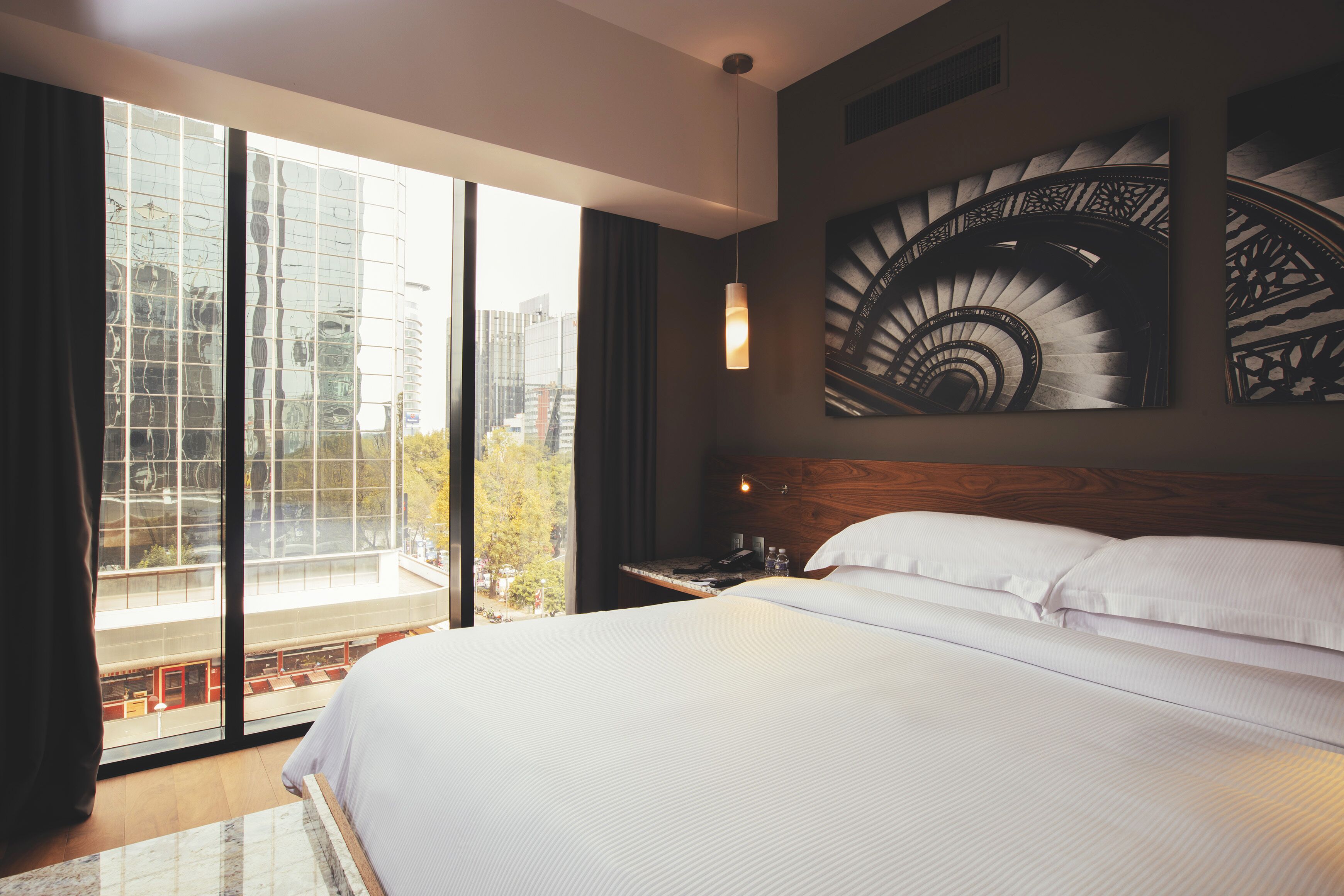 Foto - Krystal Grand Suites Insurgentes