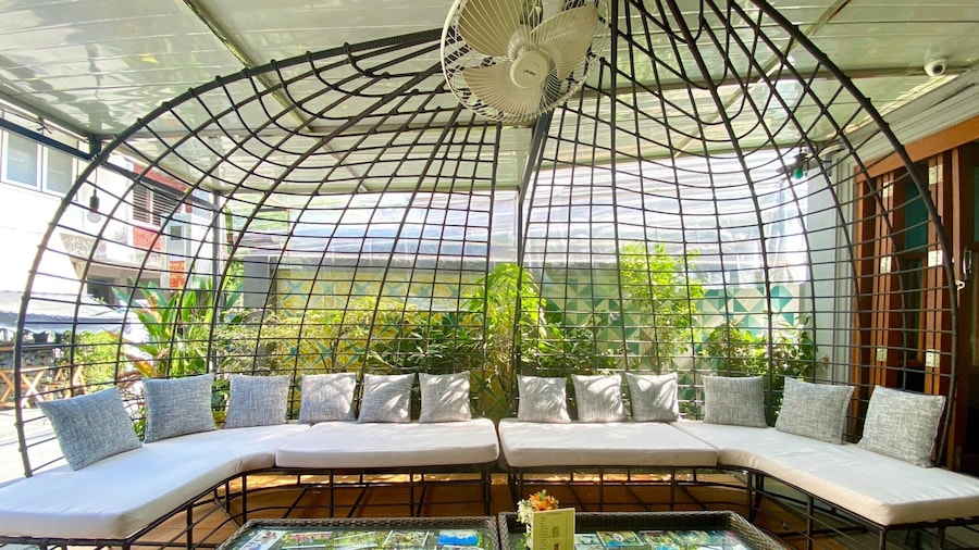 Chinda Boutique Hotel