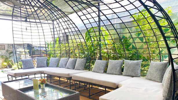 Bagian depan properti