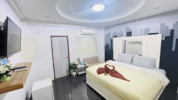 Double Room with Bathtub | Gratis wifi