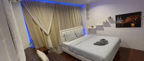 Double Room with Bathtub | Wifi gratis