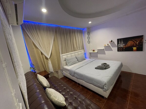 Double Room with Bathtub | Wifi gratis