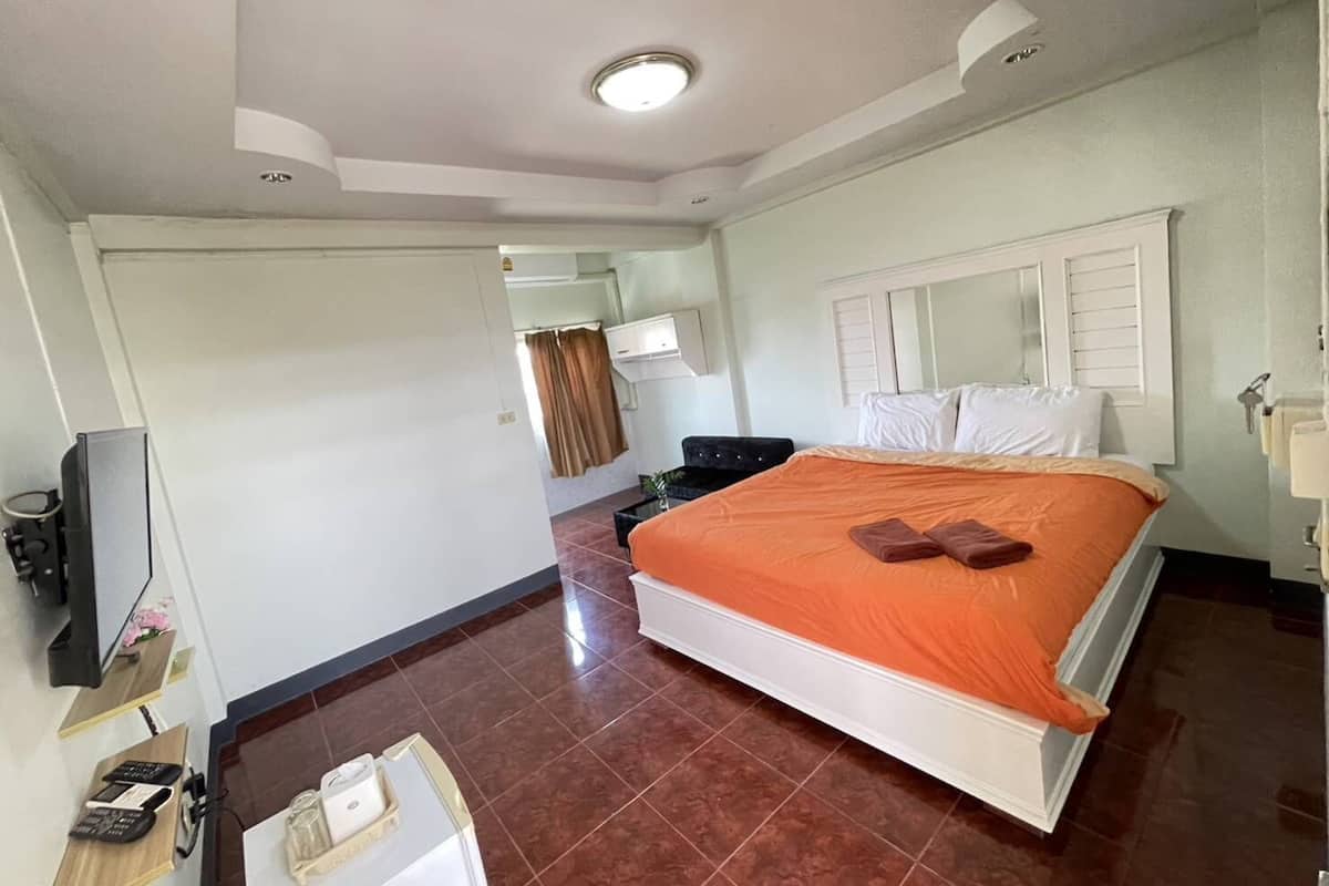 Chambre Double | Wi-Fi gratuit