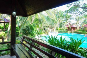 Piscina externa