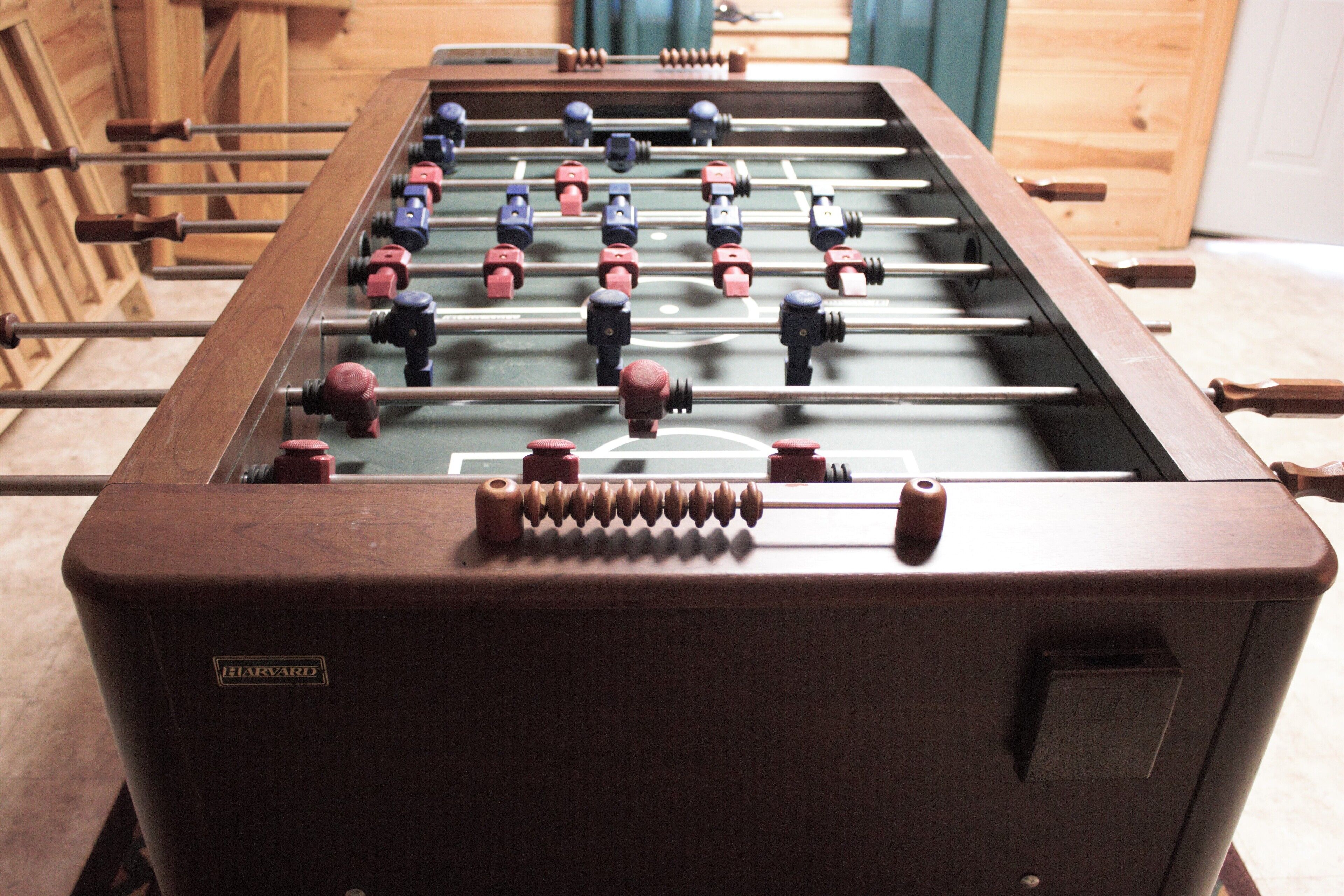 Foosball table