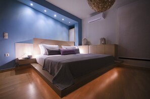 3 makuuhuonetta, silitysrauta/-lauta, Wi-Fi, pääsy pyörätuolilla