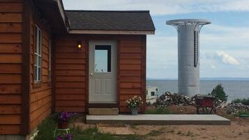 Detalle del exterior