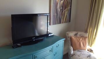 Smart TV, DVD player