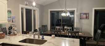 Newly Renovated Vacation Home on Crystal Clear Bear Lake.