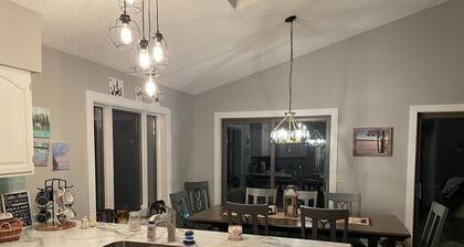 Newly Renovated Vacation Home on Crystal Clear Bear Lake.