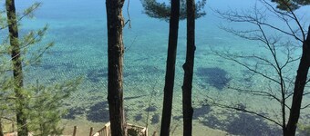 Newly Renovated Vacation Home on Crystal Clear Bear Lake.
