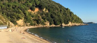 Monella House, sea view. Pitelli Golfo dei Poeti.5 terre.La Spezia