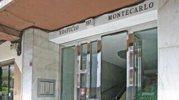 Detalle del exterior