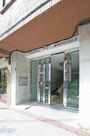 Details aan de buitenkant