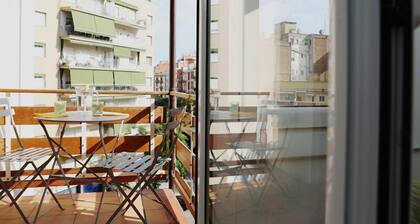 Sagrada Familia apartment. Free Wifi, 3 bedrooms, air conditioning