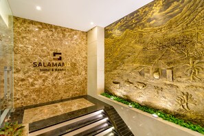 Lobby - Salamander Hotel and Apartment (Da Nang)