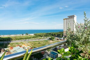 View from property - Salamander Hotel and Apartment (Da Nang)