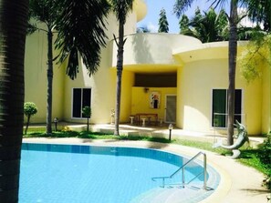 House | Terrace/patio - Fancy Pattaya (Pattaya)