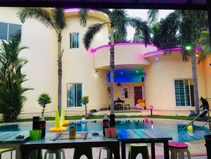 Casa | Área da propriedade