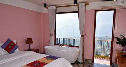 Sapa Scenery Hotel