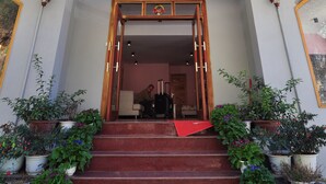 Property entrance - Sapa Scenery Hotel (Sa Pa)