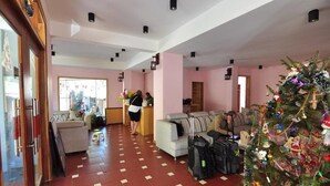 Reception - Sapa Scenery Hotel (Sa Pa)