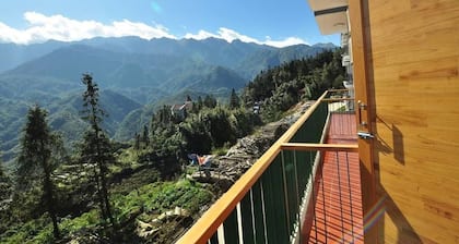 Sapa Scenery Hotel