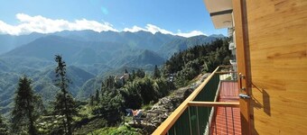 Sapa Scenery Hotel