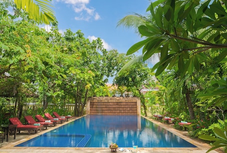 Área para eventos al aire libre