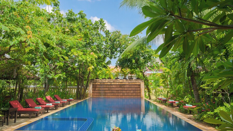 Pandora Suite D'Angkor