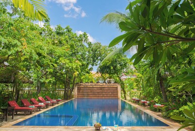 Pandora Suite D'Angkor