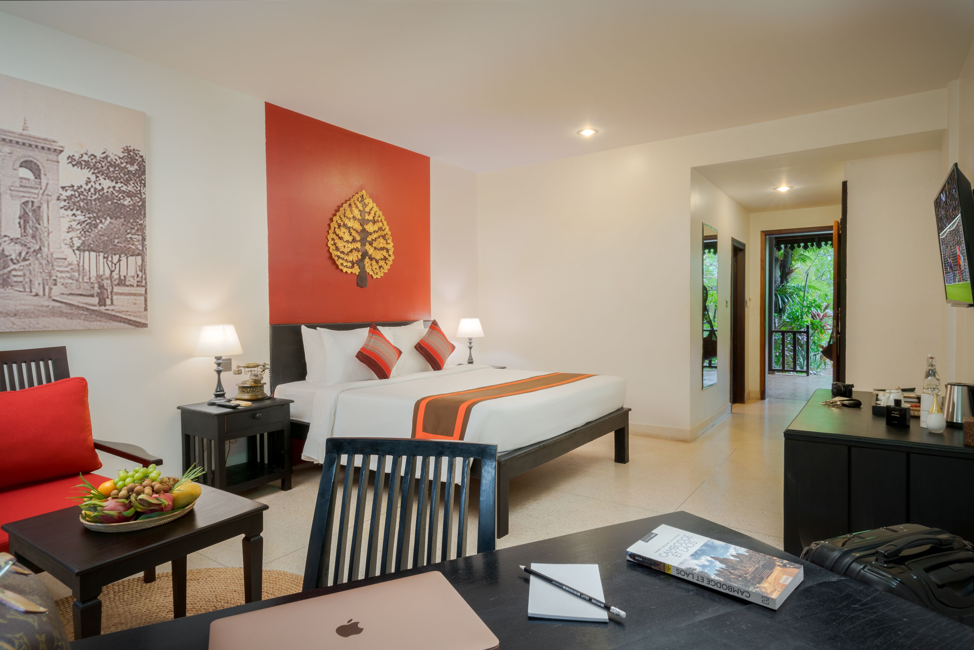 Photo - Pandora Suite D'Angkor