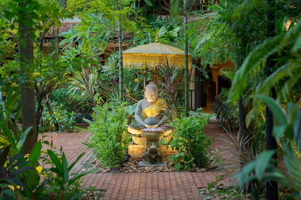 Exterior - Pandora Suite D'Angkor (Siem Reap)