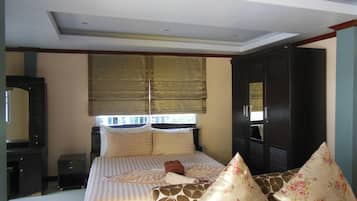 Deluxe Studio | In-room safe, free WiFi