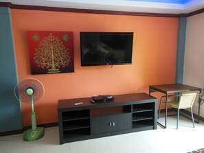 Deluxe Studio | Room amenity - Boomerang Guesthouse (Pattaya)