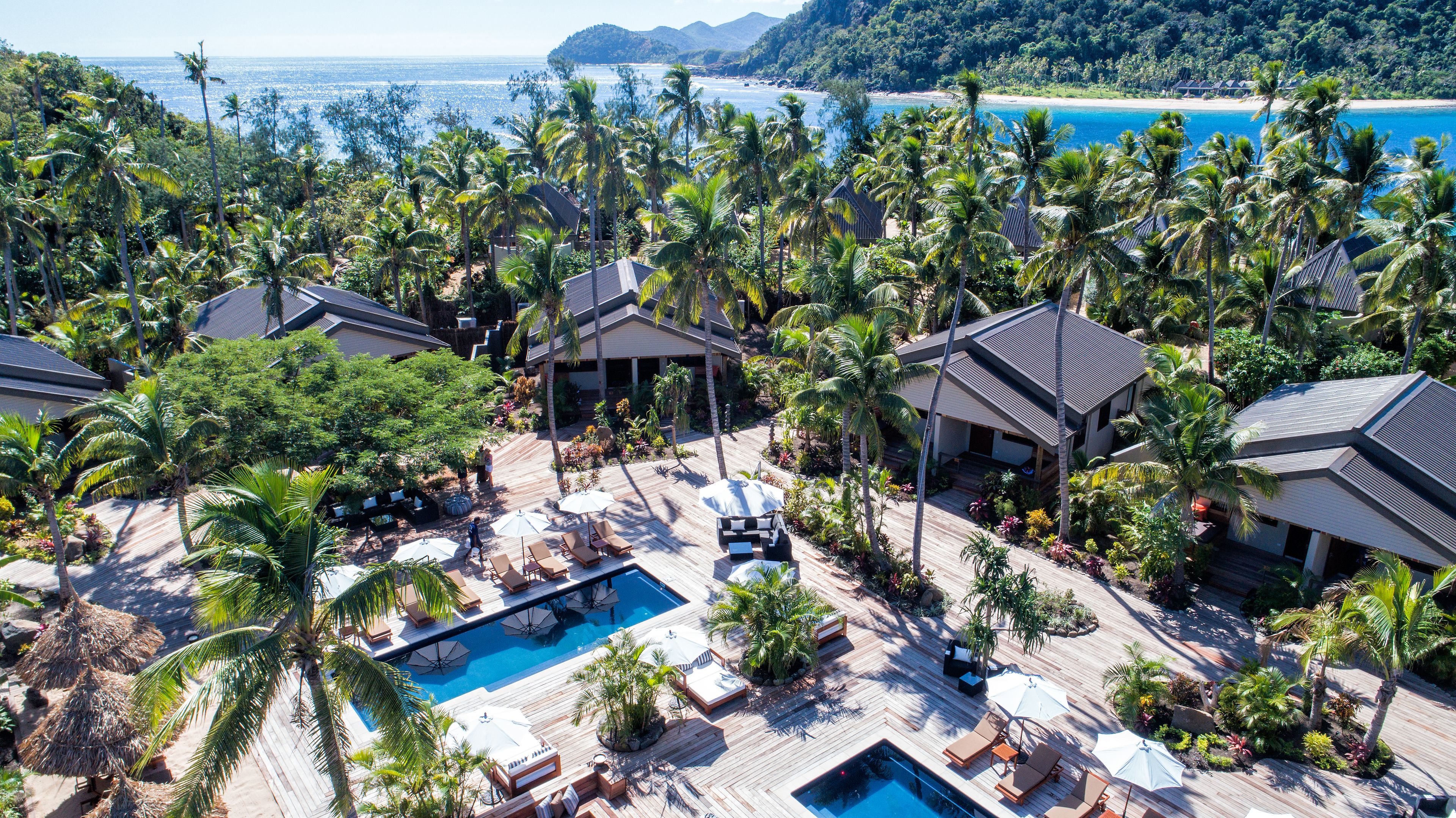 Deluxe Villa (Cove Villa) | Terrace/patio