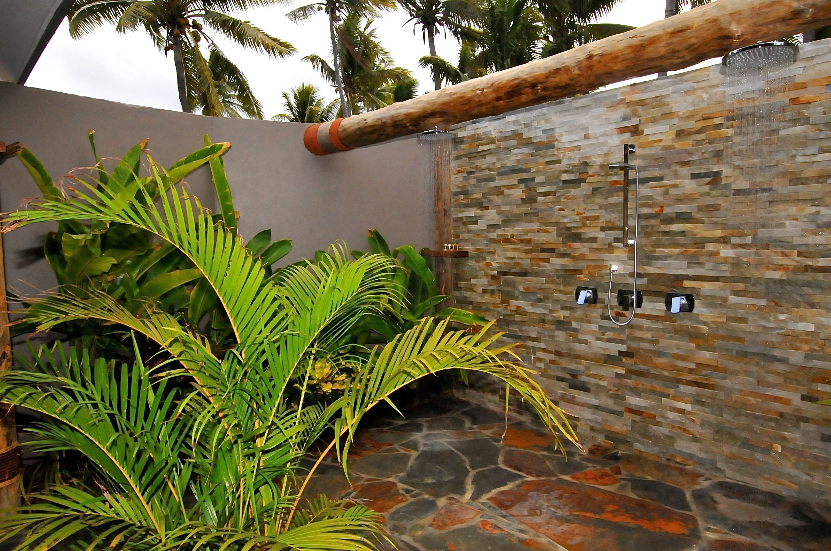 deluxe villa, 2 bedrooms, garden area | terrace/patio