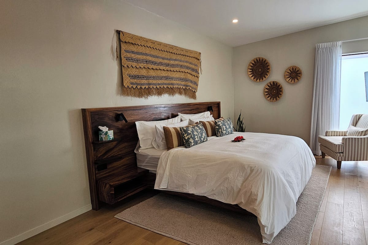 Studio Standard | Minibar contenant certains articles gratuits, coffre-fort