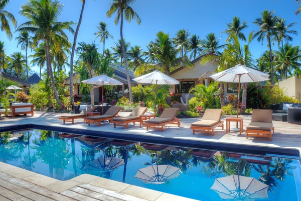 Villa – deluxe (Cove Villa) | Utsikt fra rommet